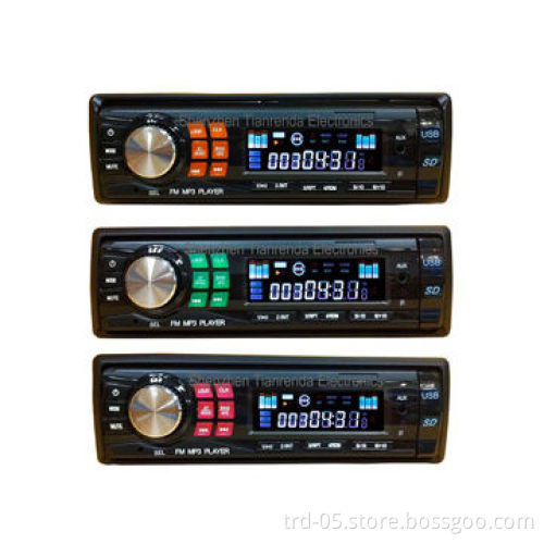Automotive Radio Player